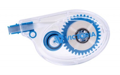 Hibajavító roller, 5 mm x 8 m, VICTORIA OFFICE