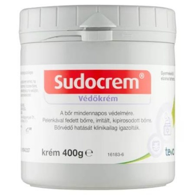 Védőkrém, 400 g, SUDOCREM